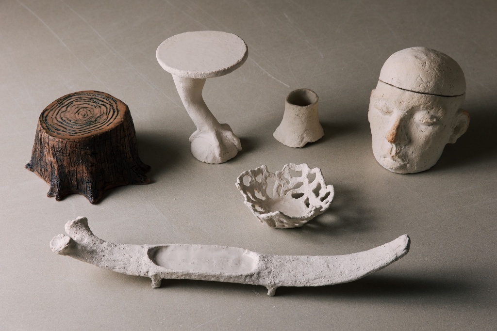 Коллекция керамики от «Пекарни» и Никиты Кузьменко. Фото: © пресс-служба Pub Life Group